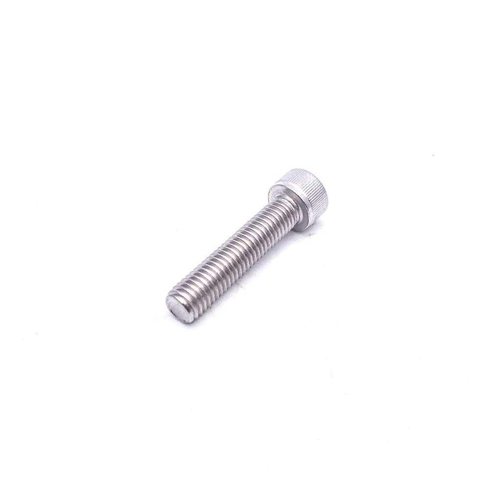 OVERSEE New Aftermarket 90110-10M02 Bolt,Hexagon Socket Head for Replaces Yamaha Outboard Motor 9011010M0200
