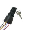 Applicable to Key Ignition Switch 17009a5 of Mercury Outboard Engine Control Box view 4