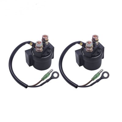 OVERSEE 6G1-81941 Outboard Relay for Yamaha Outboard Motor 15HP 30HP 50HP 60HP Parsun Powertec Hidea 6G1-81941-00; 6G1-81941-10