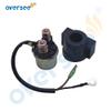OVERSEE 6G1-81941 Outboard Relay for Yamaha Outboard Motor 15HP 30HP 50HP 60HP Parsun Powertec Hidea 6G1-81941-00; 6G1-81941-10 view 2