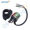 OVERSEE 6G1-81941 Outboard Relay for Yamaha Outboard Motor 15HP 30HP 50HP 60HP Parsun Powertec Hidea 6G1-81941-00; 6G1-81941-10 view 3