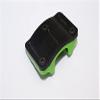 Aluminum+Plastic Front/Rear Axle Protector Mount for 1/10 Vaterra K5 Blazer Ascender - 1 Set Green view 2