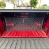 EACCESSORIES EA Trunk Bed Organizer Cargo Net for Chevrolet Silverado 2013-2025 Envelope Style Black Cargo Net for Pickup Premium Mesh Elastic Car Trunk Organizer Compatible with Chevy Silverado view 1