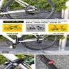 GORIX Bike Kickstand Side Road MTB Bicycle Adjustable 24-29inches (GX-ST106) view 3