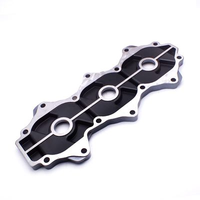 6H3-11191-00-9M Cover, Cylinder Head for Yamaha 3 Cylinders 60HP Outboard Motor 6K5 6H3 Series 6H3-11191 6K5-11191
