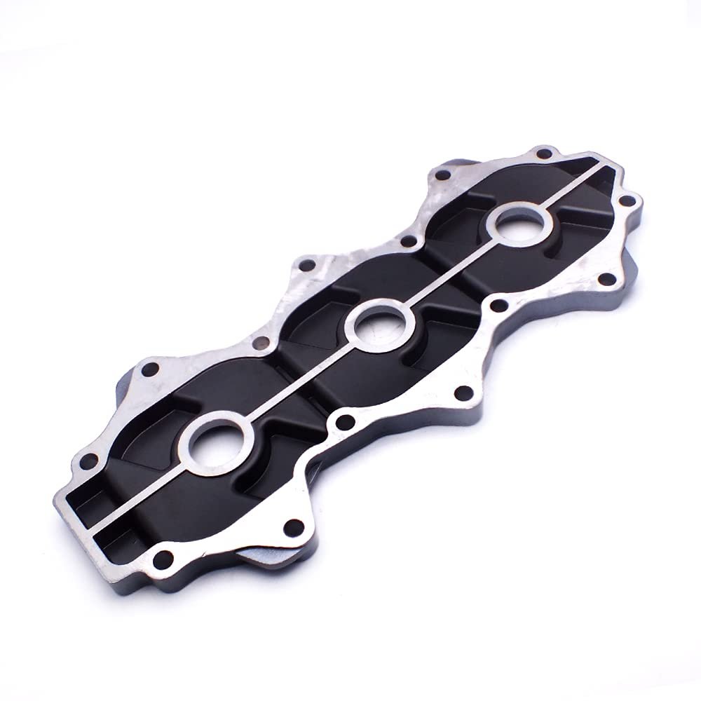 6H3-11191-00-9M Cover, Cylinder Head for Yamaha 3 Cylinders 60HP Outboard Motor 6K5 6H3 Series 6H3-11191 6K5-11191