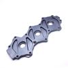 6H3-11191-00-9M Cover, Cylinder Head for Yamaha 3 Cylinders 60HP Outboard Motor 6K5 6H3 Series 6H3-11191 6K5-11191 view 2
