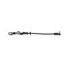 #21 For Chevrolet Colorado 2004-2012 / GMC Canyon 2004-2012 / Tailgate Cable RH view 1