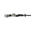 #21 For Chevrolet Colorado 2004-2012 / GMC Canyon 2004-2012 / Tailgate Cable RH view 2