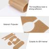Cyrank 5pcs Strong Adhesive Helmet Sticker, DIY Helmet Stickers view 3