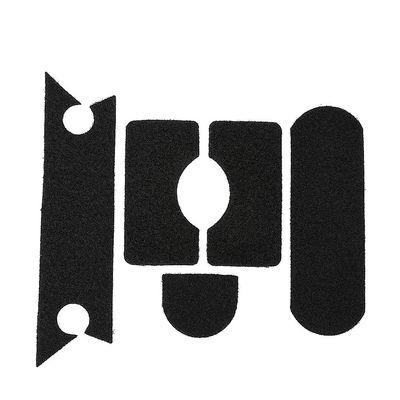 Cyrank 5pcs Strong Adhesive Helmet Sticker, DIY Helmet Stickers