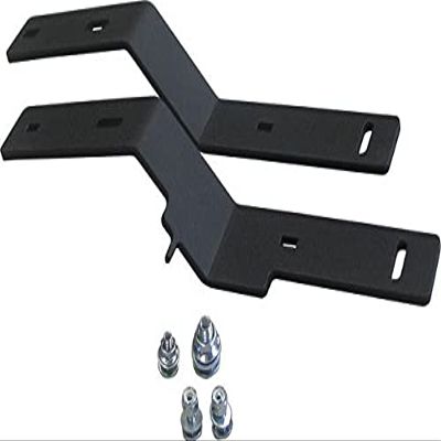 Misch 4X4 BigBoy Seat Bracket for Jeep Wrangler TJ - Passenger Side