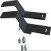 Misch 4X4 BigBoy Seat Bracket for Jeep Wrangler TJ - Passenger Side view 1