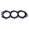OVERSEE 6J8-11181 Cylinder Head Gasket for Yamaha Outboard Motor 25-30 HP 3cyl 6J8-11181-00 view 2