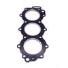 OVERSEE 6J8-11181 Cylinder Head Gasket for Yamaha Outboard Motor 25-30 HP 3cyl 6J8-11181-00 view 3