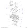 Polaris 5416364 GASKET-CAM,CAP,FKM, Qty 1 view 2