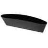 1 Pc Car Console Side Seat Gap Catcher Filler Organizer Caddy Pocket Storage view 1
