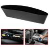 1 Pc Car Console Side Seat Gap Catcher Filler Organizer Caddy Pocket Storage view 2