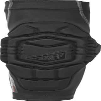 Fly Racing Barricade Lite Elbow Protective Guards (Black, Large)