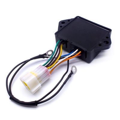 OVERSEE T40-05090200 CDI Coil Unit for Parsun T40BM T40BW T40G Outboard 2 Stroke CDI Coil Unit