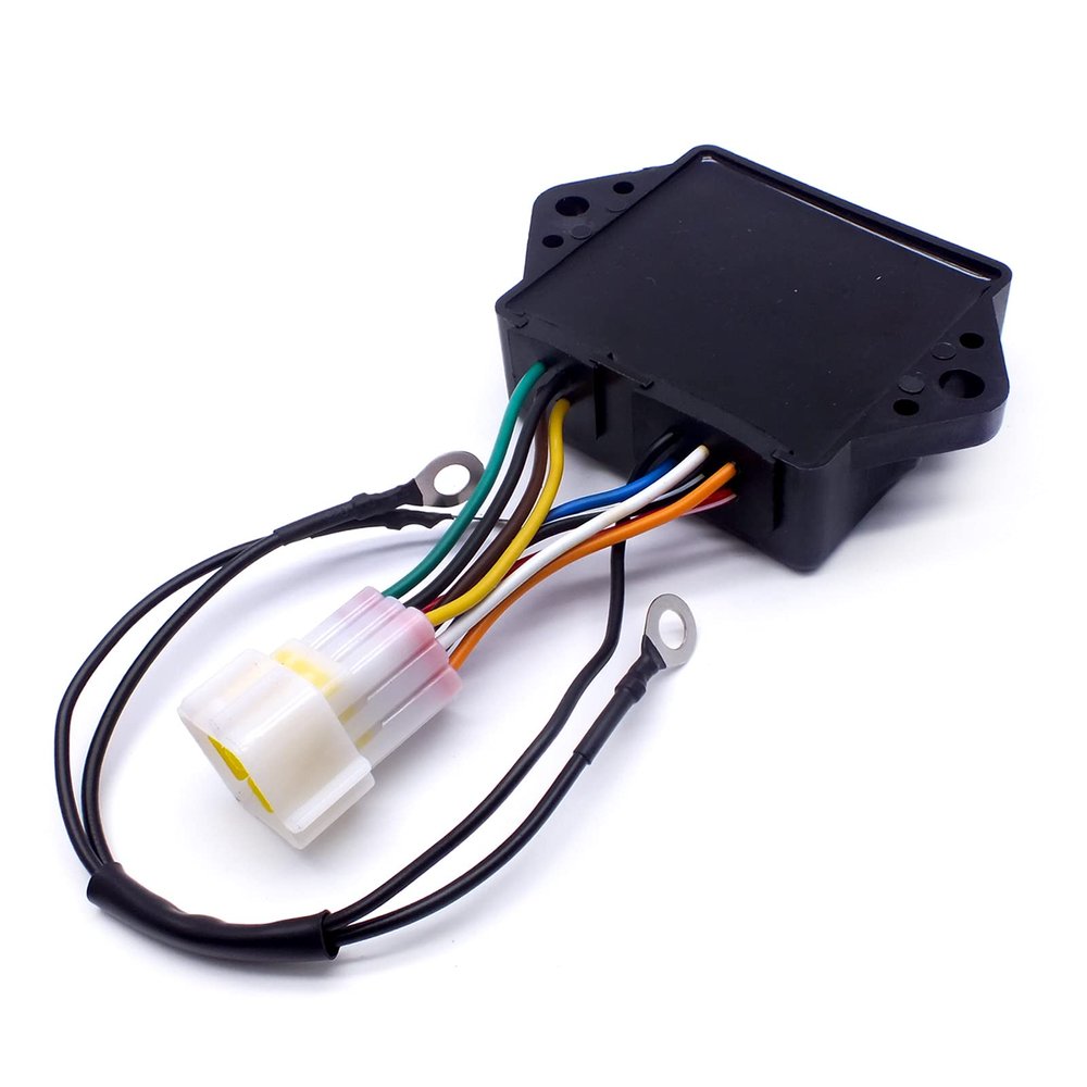 OVERSEE T40-05090200 CDI Coil Unit for Parsun T40BM T40BW T40G Outboard 2 Stroke CDI Coil Unit