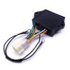 OVERSEE T40-05090200 CDI Coil Unit for Parsun T40BM T40BW T40G Outboard 2 Stroke CDI Coil Unit view 1