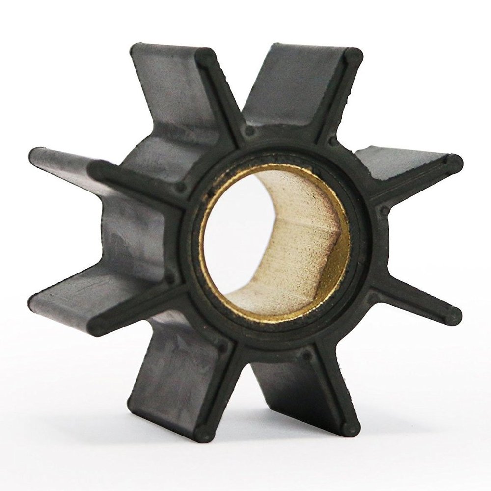 PumuHo Boat Motor Water Pump Impeller For Honda 5HP 7.5HP 8HP 10HP Outboard Engine Sierra 18-3245 19210-881-A01 19210-881-003