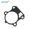 OVERSEE Boat Motor 688-44316-A0 Water Pump Housing Gasket for Yamaha Mariner 75HP 80HP 90HP Outboard view 2