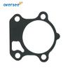 OVERSEE Boat Motor 688-44316-A0 Water Pump Housing Gasket for Yamaha Mariner 75HP 80HP 90HP Outboard view 3