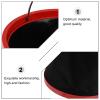 FAVOMOTO Collapsible Bucket Portable Water Container for Outdoor Activities Fishing Camping Ergonomic Handle Space-Saving Design and Easy to Carry view 2