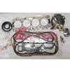For ISUZU 4BG1-T 4BG1T crankshaft water pump overhaul kit piston ring gasket bearing view 3