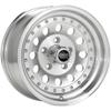 American Racing AR62 OUTLAW II 17X8 5X5.0 5.68 30mm MACHINED - AR627837 view 1