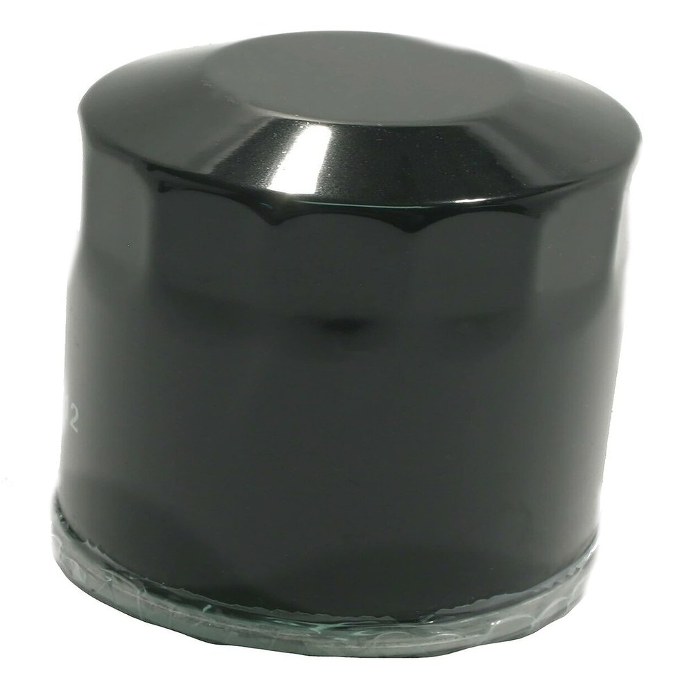 Oil Filter fits - Road Star Midnight 1700 XV1700 2004-2007 5GH-13440-00 - Engine Oil Filter - Extended Performance Lube Filter - Replacement Oil Filter - Spin-On Oil Filter