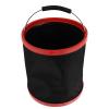 Wakauto Water Bucket Capacity Folding Basin for Camping Fishing and Car Washing and Practical Outdoor Water Container view 4