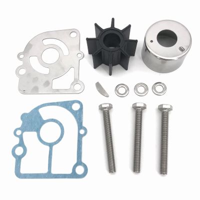 EOONI Compatible with Nissan Tohatsu 362-87322-1 362-87322-0 Evinrude Johnson 5040133 Water Pump Service Kit Replacement for Tohatsu 9.9HP 15HP 18HP 20HP