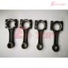 For ISUZU 4BD2-T 4BD2T rebuild kit piston gasket crankshaft conrod 4pcs view 2