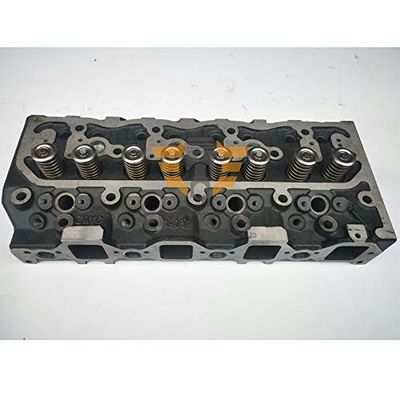 For ISUZU 4BD1T 4BD1-T cylinder head assy + overhaul piston bearing gasket kit