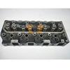 For ISUZU 4BD1T 4BD1-T cylinder head assy + overhaul piston bearing gasket kit view 1