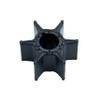 PumuHo Water Pump Impeller Replacement for Yamaha 4-Stroke 75HP 80HP 90HP 100HP Outboard Engine Sierra 18-3042 67F-44352-01 67F-44352-00 Boat Motor view 1