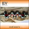 For ISUZU 4BD1-T 4BD1T crankshaft water pump overhaul kit piston ring gasket bearing view 3