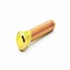 Project Innovation 63mm Total Length Long Extended Wheel Lug Studs Wheel Lug Bolts Compatible with infi g20 m12x1.25x63 Year 1991-2002 1 Set (Pack of 10) view 4