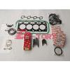 For ISUZU 4LE1 overhaul rebuild kit water pump oil pump bearing gasket ring view 1