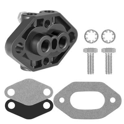 ROUTEKING 21970 Trim Connector Assembly Kit Compatible with Mercruiser Alpha Bravo Drives Replace for 98825A4, 8M0080805, 8M0137703