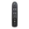 Front Driver Side Master Power Window Switch Compatible with Peugeot 407 6D 407 6C 407 6E 2004-2014 6554.ER view 1