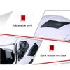 SDFGDFD Bluetooth Modular Front flip Motorcycle helmethas obtained DOT/ECE Certification,Full Face Motorcycle Crash Helmets Double-Layer Sun Visor Inner Shirt removableModular Helmet view 4