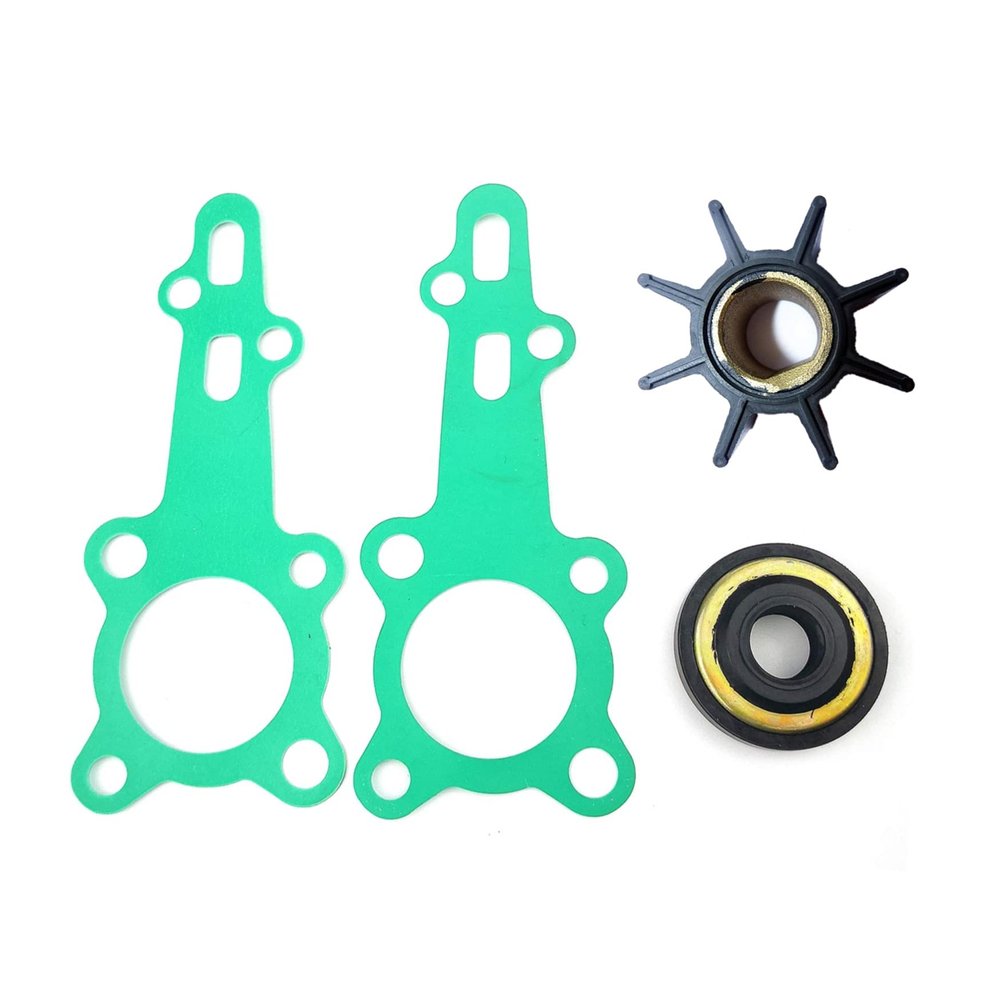 EOONI 06192-881-C00 Water Pump Impeller Kit Compatible with Honda Outboards 8HP Sierra 18-3279