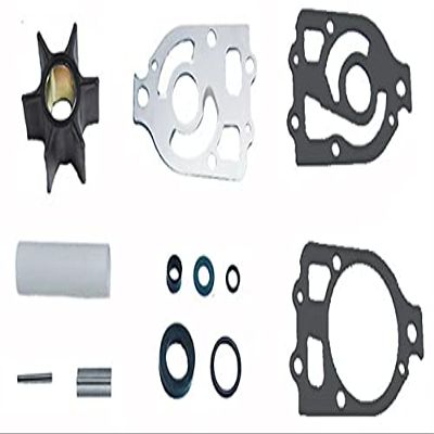 EOONI 89984Q5 Water Pump Repair Kit Rebuild Set Replacement for -Compatible with Mercury and Mariner Outboards 60-140HP