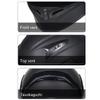 SDFGDFD Motorcycle Flip Front Helmet MotorcycleCrash Modular Helmet has obtained DOT/ECEcertification,Full FaceMotorcycle Crash Helmetsbuilt-in Sun Visor,Lining is Breathable and Removable view 4