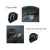 SDFGDFD The Retro Full face Motorcycle Helmet has DOT/ECE Certification, Built-in Sun Visor, Lining is Breathable and Removable Motorcycle Helmet view 4