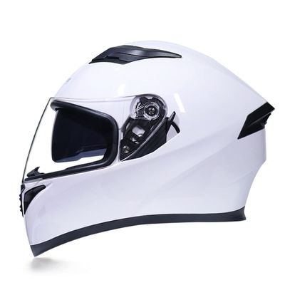 SDFGDFD The Retro Full face Motorcycle Helmet has DOT/ECE Certification, Built-in Sun Visor, Lining is Breathable and Removable Motorcycle Helmet